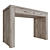 Stylish Stromberg Table: 1100x770x500mm 3D model small image 1