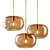 Armstrong Bubble Pendant Light 3D model small image 2