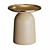 Neiva Coffee Table: Sleek Design and Functional Style 3D model small image 2