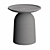 Neiva Coffee Table: Sleek Design and Functional Style 3D model small image 3