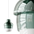 Nested Elegance: Matrioshka Pendant 3D model small image 9