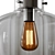 Awa Pendant: Sleek Elegance for Your Space 3D model small image 5