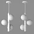 Loft4You New Balance Pendant 6 3D model small image 2
