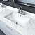 RH Modern Machinto Double Vanity2 3D model small image 3