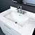 RH Modern Machinto Single Vanity 3D model small image 3