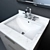 Luxury RH Modern Machinto Vanity 3D model small image 3