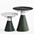 Elegant Crono 2015 Table 3D model small image 3