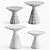 Elegant Crono 2015 Table 3D model small image 4