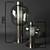 Brokis Bonbori Outdoor Table Lamp 3D model small image 1