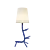 Mantra CENTIPEDE 7250-7253 Floor Lamp: Modern Metal Design, E27 Socket, Fabric Shade 3D model small image 5