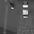 Luxurious ceadesign FRE13 Headshower 3D model small image 1