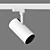 Minimalist TSU Series Luminaires 3D model small image 4