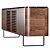 Contemporary Elegance: Adara Sideboard 3D model small image 2