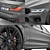 2021 BMW M5: High-Quality, Realistic 3D Model 3D model small image 4