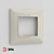 Elegant OM Framework ERA Switch 3D model small image 2