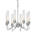 Elegant Small Neo 8-Lights 3D model small image 1