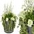 Plant Collection 54: High-Quality 3D Models 3D model small image 2