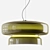 Bohemia 84 Pendant Light: Timeless Elegance 3D model small image 1