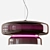 Bohemia 84 Pendant Light: Timeless Elegance 3D model small image 2