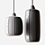 Elegant Cosse Pendant Lights 3D model small image 2