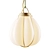 Nordenskiöld's Hobo Pendant: Sleek Elegance 3D model small image 2