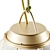 Nordenskiöld's Hobo Pendant: Sleek Elegance 3D model small image 3