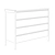Dark Ash 4-Drawer Storage 3D model small image 4