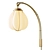 Gustaf Nordenskiöld Hobo Wall Sconce 3D model small image 1