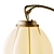 Gustaf Nordenskiöld Hobo Wall Sconce 3D model small image 3