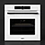 Bosch Intelligent Oven Solution 3D model small image 1