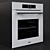 Bosch Intelligent Oven Solution 3D model small image 3