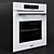 Bosch Intelligent Oven Solution 3D model small image 4