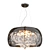 Luxury Hanging Chandelier: Wertmark Apollonia 3D model small image 2