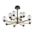 Elegant Carina Lighting Collection 3D model small image 1