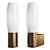Aqua Bastone Arte Lamp: Stylish Illumination for Modern Spaces 3D model small image 1