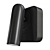 Elegant Mirax Sconce: Timeless Illumination 3D model small image 1
