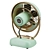 Vintage Vornado Fan 3D model small image 5
