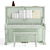 Vintage Piano Decor Set 3D model small image 8