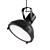 Sleek VRay Renderer: NEMO Projectur 165 3D model small image 3