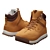 LACOSTE Urban Breaker Winter Boots 3D model small image 3