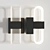 Translucent Wall Sconce 3D model small image 2