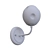 Evoluce Marea Metal Glass Art 3D model small image 3