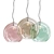 Copper Ball Pendant Light 3D model small image 1