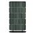 Modular Acoustic Privacy Panel 3D model small image 2