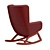 Modern Arca Chair: Stylish and Versatile 3D model small image 3