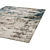 Luxurious Floral Print Area Rug 3D model small image 2