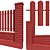 Versatile Fence Solutions for Any Project 3D model small image 5