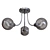 Evoluce SLE102102-03 Pendant Light 3D model small image 2
