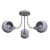 Evoluce SLE102102-03 Pendant Light 3D model small image 6
