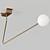 Black Matter BM002: Minimalist German Design 3D model small image 2